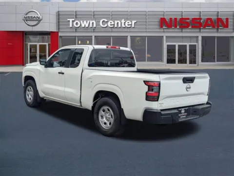 More photos of 2024 Nissan Frontier S at Town Center Nissan, GA