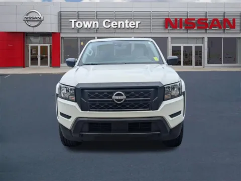 Photos of 2024 Nissan Frontier S for sale in Kennesaw, GA at Town Center Nissan