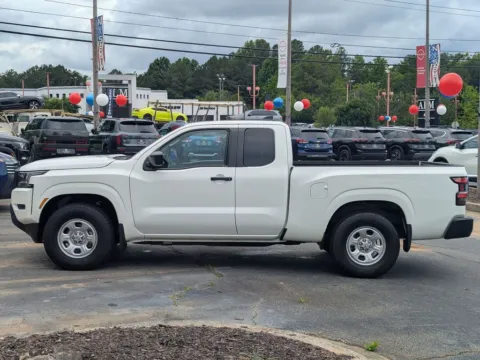 More photos of 2024 Nissan Frontier S at Town Center Nissan, GA