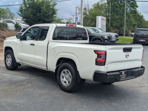 More photos of 2024 Nissan Frontier S at Town Center Nissan, GA