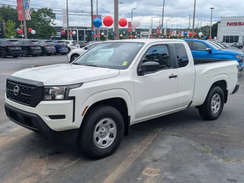 Another view of 2024 Nissan Frontier S for sale in Kennesaw, GA at Town Center Nissan