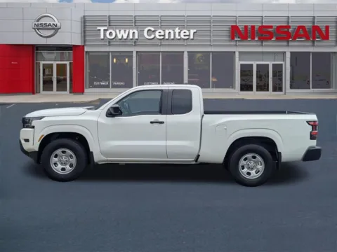 More photos of 2024 Nissan Frontier S at Town Center Nissan, GA
