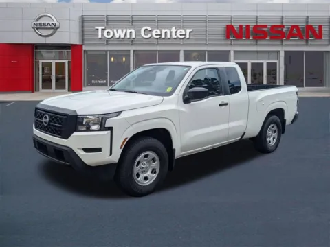 Another view of 2024 Nissan Frontier S for sale in Kennesaw, GA at Town Center Nissan