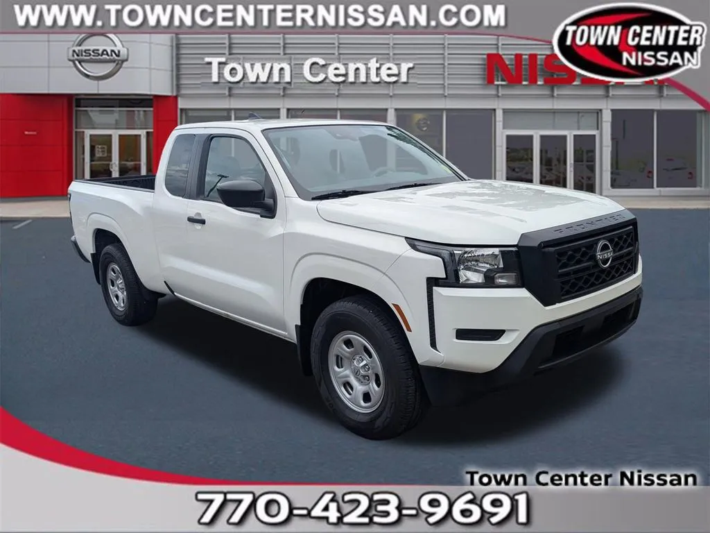 2024 Nissan Frontier S King Cab 4X2's photo