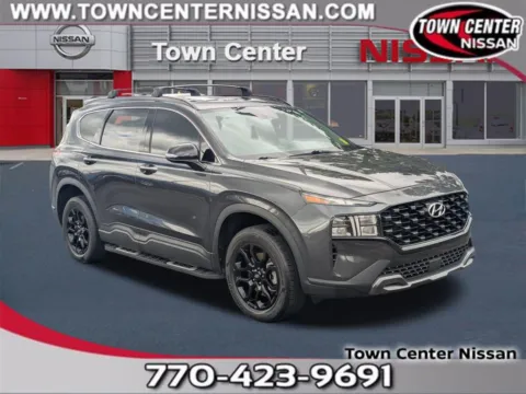 Gray 2023 Hyundai Santa Fe XRT for sale in Kennesaw, GA