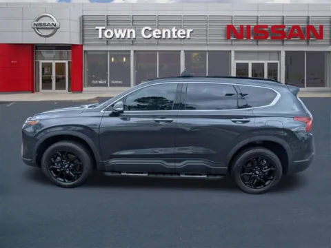 More photos of 2023 Hyundai Santa Fe XRT at Town Center Nissan, GA