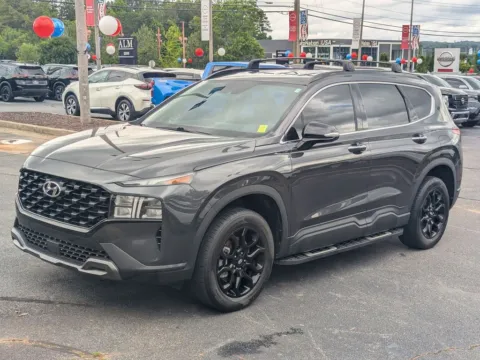 Another view of 2023 Hyundai Santa Fe XRT for sale in Kennesaw, GA at Town Center Nissan
