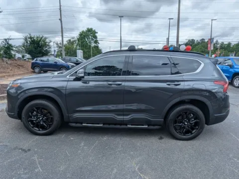 More photos of 2023 Hyundai Santa Fe XRT at Town Center Nissan, GA