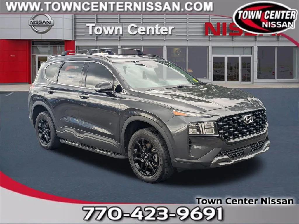 Gray 2023 Hyundai Santa Fe XRT for sale in Kennesaw, GA