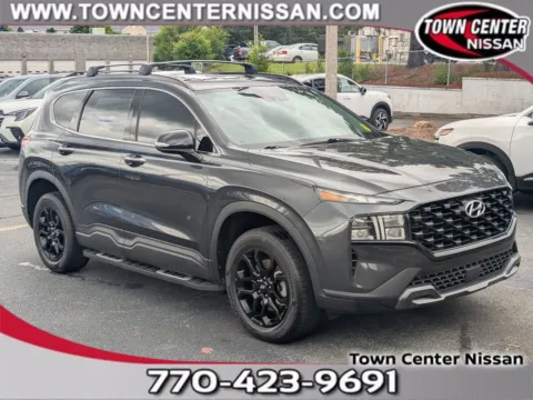 Gray 2023 Hyundai Santa Fe XRT for sale in Kennesaw, GA