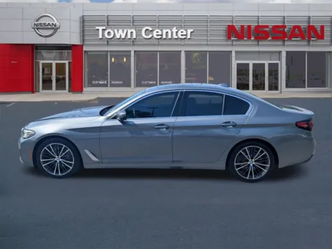 More photos of 2022 BMW 5 Series 530i at Town Center Nissan, GA