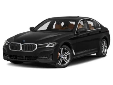 More photos of 2022 BMW 5 Series 530i at Town Center Nissan, GA