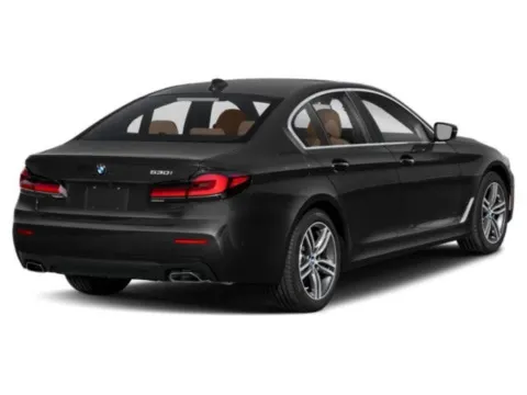 More photos of 2022 BMW 5 Series 530i at Town Center Nissan, GA