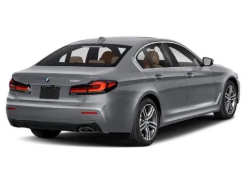 Photos of 2022 BMW 5 Series 530i for sale in Kennesaw, GA at Town Center Nissan