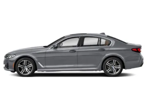 Another view of 2022 BMW 5 Series 530i for sale in Kennesaw, GA at Town Center Nissan