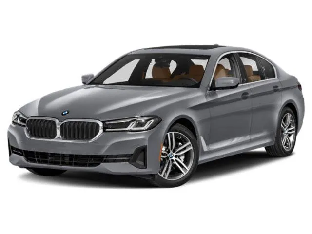 2022 BMW 5 Series 530i Sedan's photo