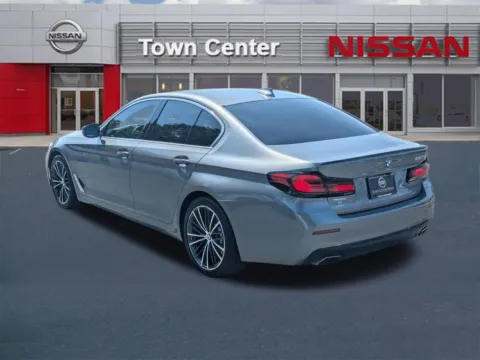 More photos of 2022 BMW 5 Series 530i at Town Center Nissan, GA