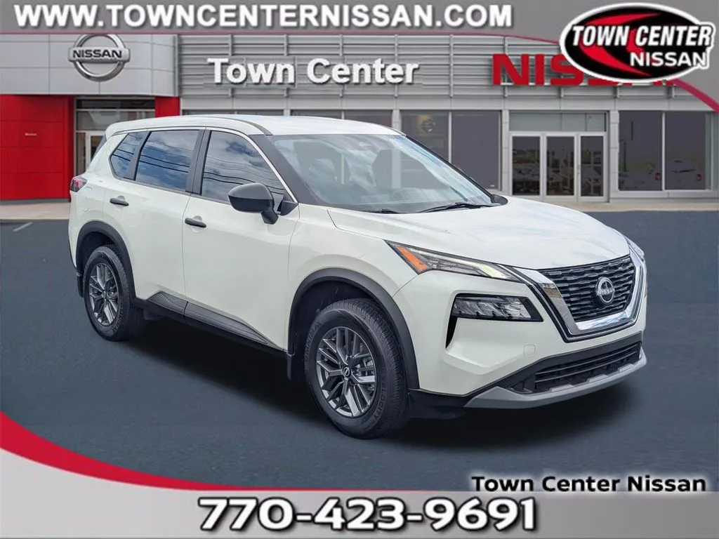 2023 Nissan Rogue
