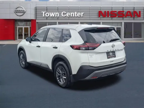 More photos of 2023 Nissan Rogue S at Town Center Nissan, GA
