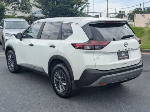 More photos of 2023 Nissan Rogue S at Town Center Nissan, GA