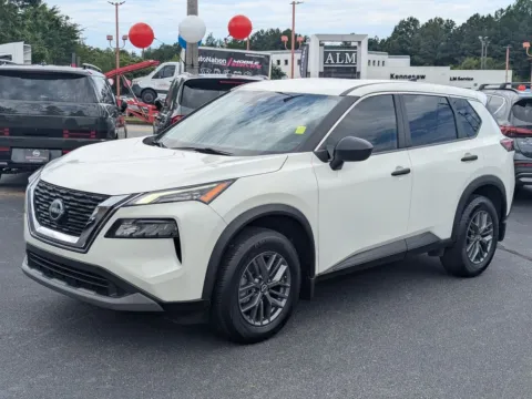 Another view of 2023 Nissan Rogue S for sale in Kennesaw, GA at Town Center Nissan