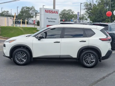 More photos of 2023 Nissan Rogue S at Town Center Nissan, GA