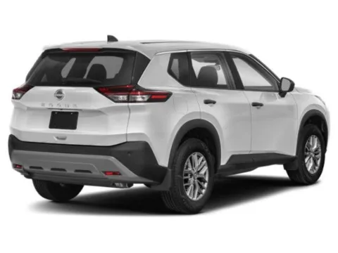 Another view of 2023 Nissan Rogue S for sale in Kennesaw, GA at Town Center Nissan