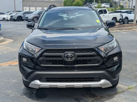 Photos of 2019 Toyota RAV4 Adventure for sale in Kennesaw, GA at Town Center Nissan