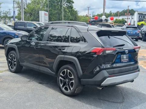 More photos of 2019 Toyota RAV4 Adventure at Town Center Nissan, GA