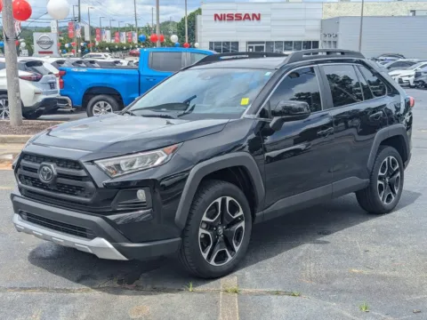 Another view of 2019 Toyota RAV4 Adventure for sale in Kennesaw, GA at Town Center Nissan