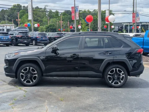 More photos of 2019 Toyota RAV4 Adventure at Town Center Nissan, GA