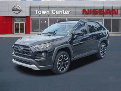Another view of 2019 Toyota RAV4 Adventure for sale in Kennesaw, GA at Town Center Nissan