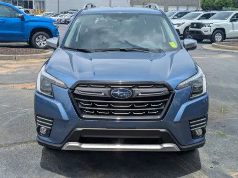 Photos of 2024 Subaru Forester Touring for sale in Kennesaw, GA at Town Center Nissan