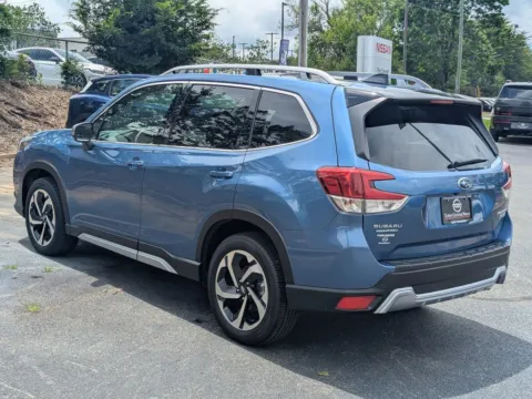 More photos of 2024 Subaru Forester Touring at Town Center Nissan, GA