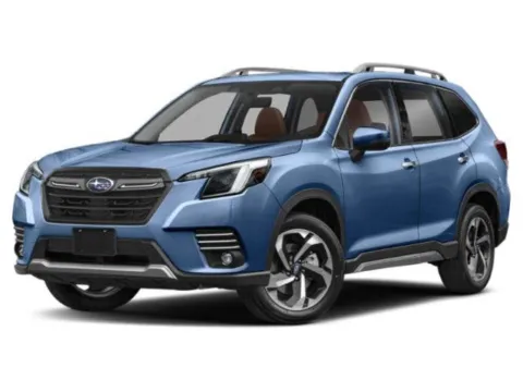 Photos of 2024 Subaru Forester Touring for sale in Kennesaw, GA at Town Center Nissan