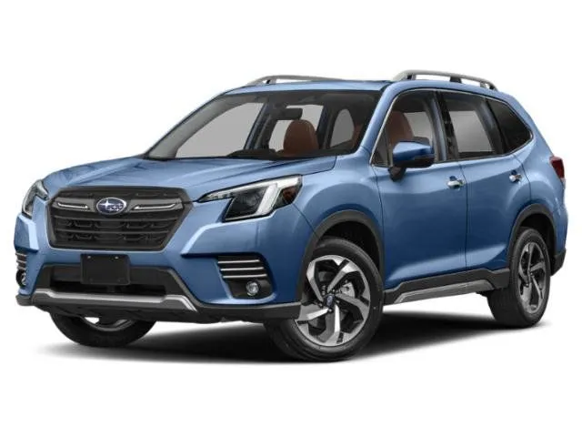 Blue 2024 Subaru Forester Touring for sale in Kennesaw, GA