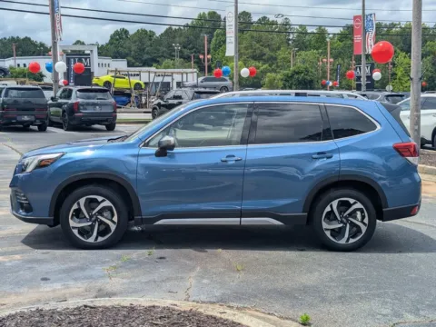 More photos of 2024 Subaru Forester Touring at Town Center Nissan, GA