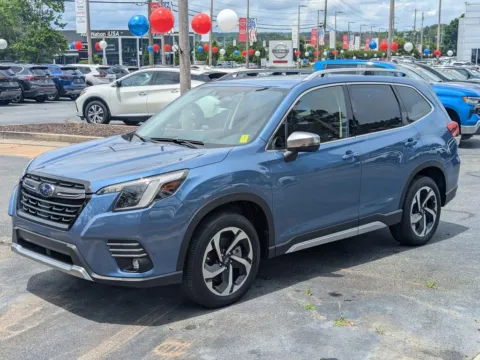 Another view of 2024 Subaru Forester Touring for sale in Kennesaw, GA at Town Center Nissan