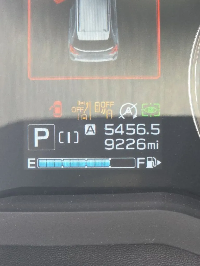 2024 Subaru Forester Touring's photo