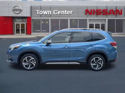 More photos of 2024 Subaru Forester Touring at Town Center Nissan, GA