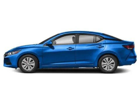 Another view of 2022 Nissan Sentra SV for sale in Kennesaw, GA at Town Center Nissan