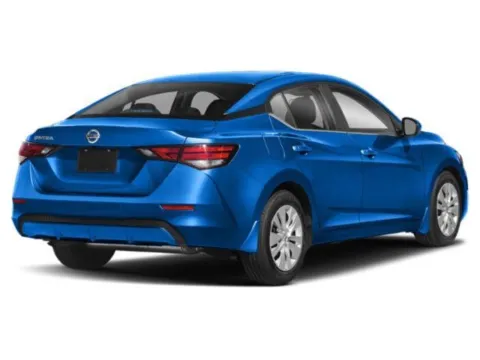 Photos of 2022 Nissan Sentra SV for sale in Kennesaw, GA at Town Center Nissan