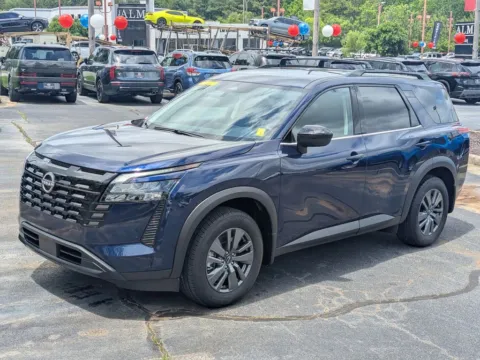 Another view of 2026 Nissan Pathfinder SV for sale in Kennesaw, GA at Town Center Nissan