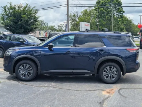 More photos of 2026 Nissan Pathfinder SV at Town Center Nissan, GA