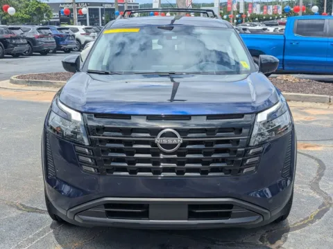 Photos of 2026 Nissan Pathfinder SV for sale in Kennesaw, GA at Town Center Nissan