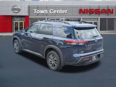 More photos of 2026 Nissan Pathfinder SV at Town Center Nissan, GA