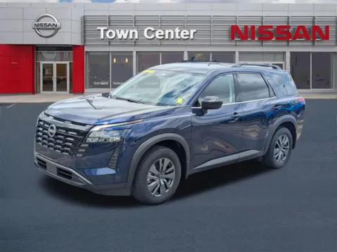 Another view of 2026 Nissan Pathfinder SV for sale in Kennesaw, GA at Town Center Nissan