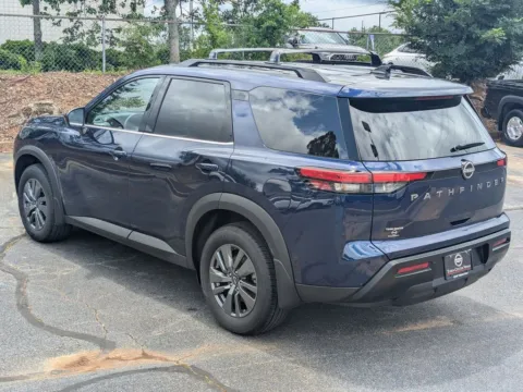 More photos of 2026 Nissan Pathfinder SV at Town Center Nissan, GA