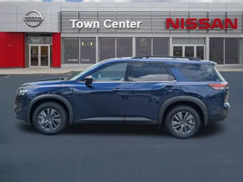 More photos of 2026 Nissan Pathfinder SV at Town Center Nissan, GA