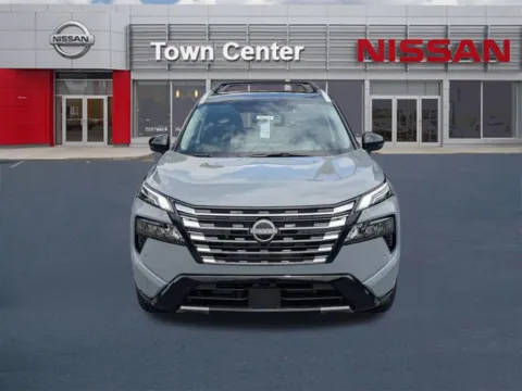 Photos of 2026 Nissan Rogue Platinum for sale in Kennesaw, GA at Town Center Nissan